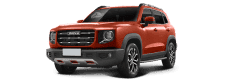 Логотип Haval Dargo