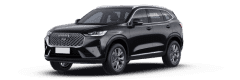Логотип Haval H6