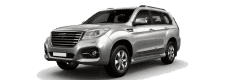 Логотип Haval H9